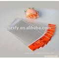 Clear Plastic Self Adhesive Packaging Bag With Customized Printing